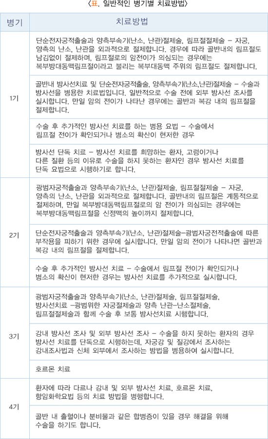 자궁내막암의 정의